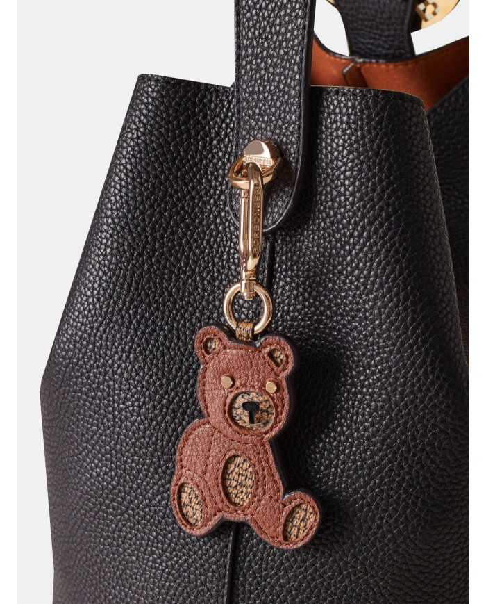 BORBONESE Portachiavi orso