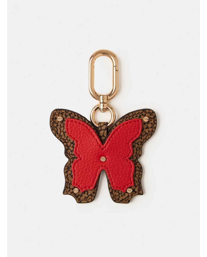BORBONESE Portachiavi farfalla