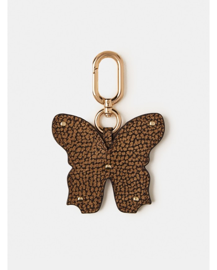 BORBONESE Portachiavi farfalla