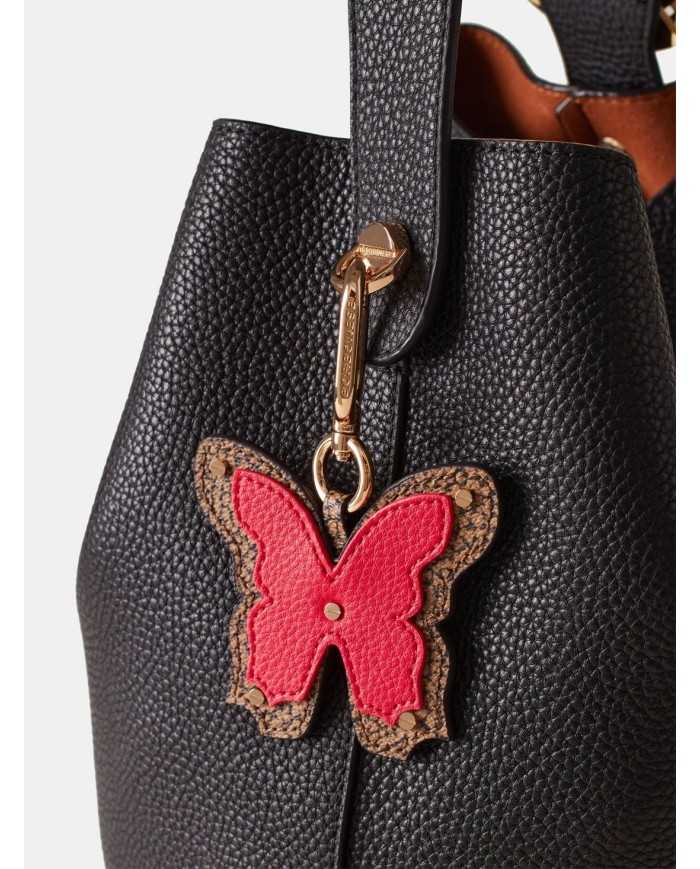 BORBONESE Portachiavi farfalla