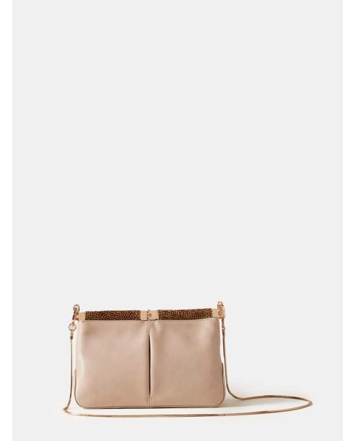 BORBONESE Borsa 5PM TRACOLLA MINI