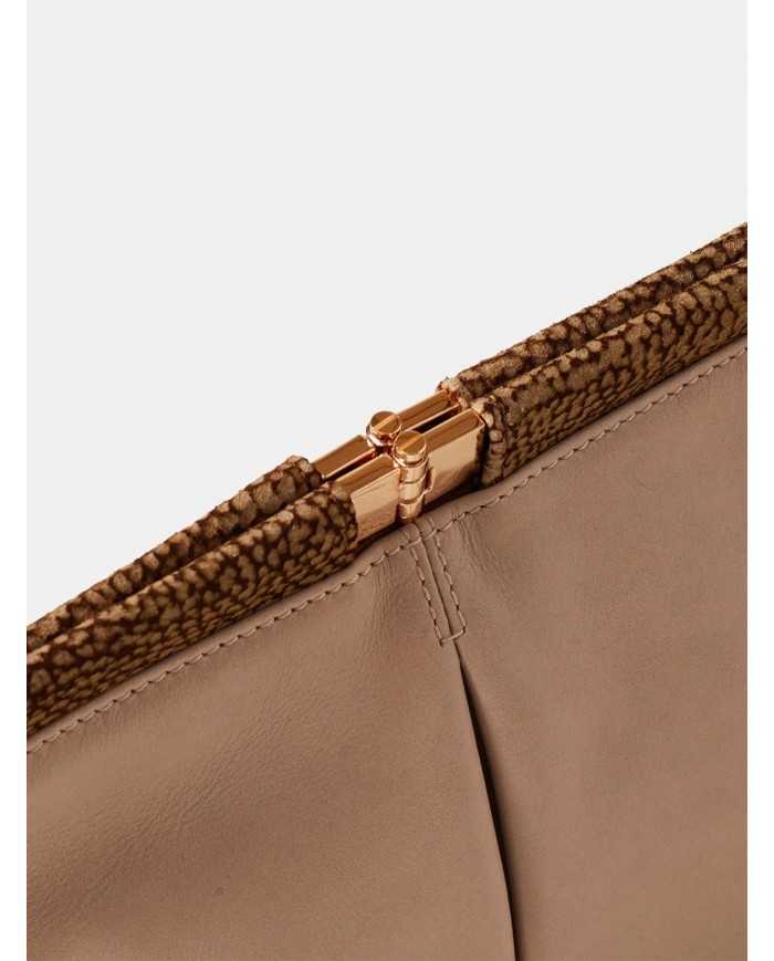 BORBONESE Borsa 5PM TRACOLLA MINI