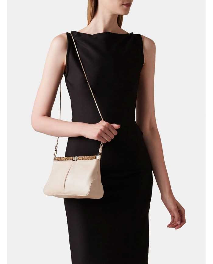 BORBONESE Borsa 5PM TRACOLLA MINI