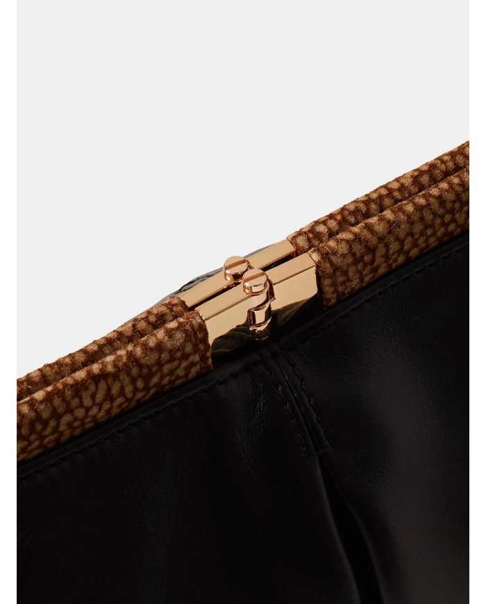 BORBONESE Borsa 5PM TRACOLLA MINI