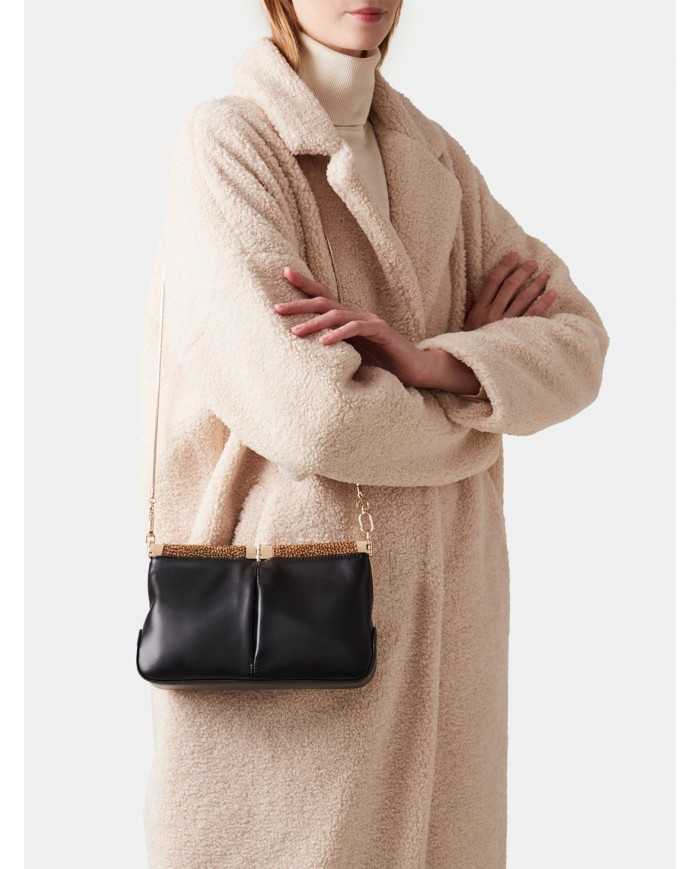 BORBONESE Borsa 5PM TRACOLLA MINI