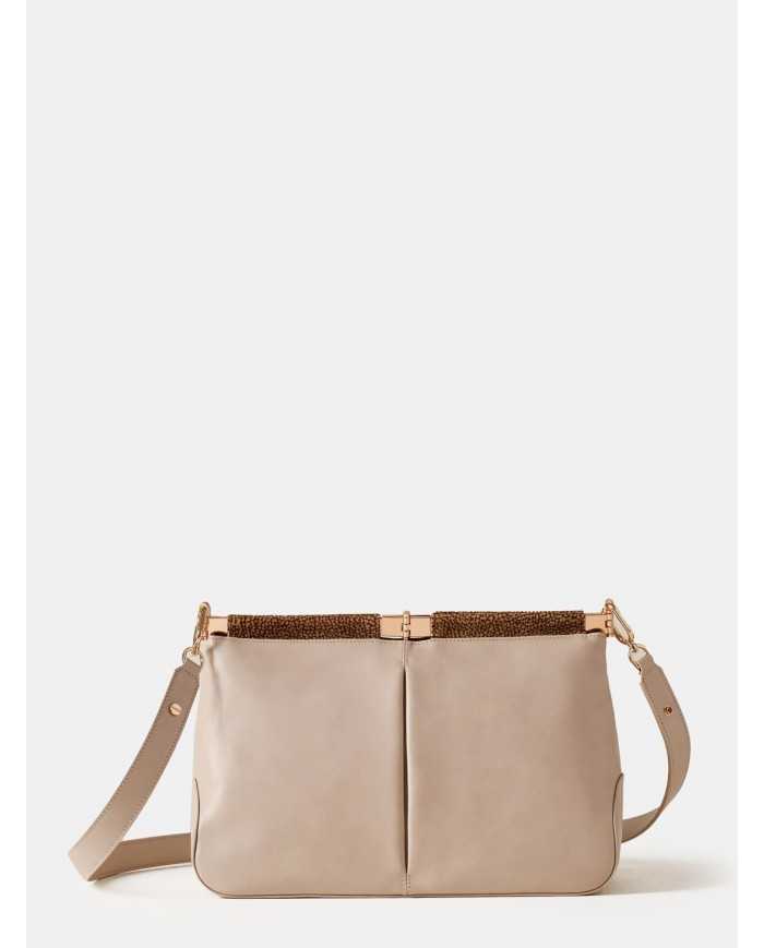 BORBONESE Borsa 5PM TRACOLLA MEDIUM