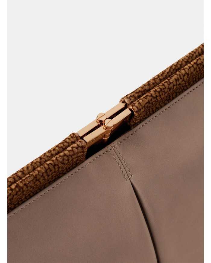 BORBONESE Borsa 5PM TRACOLLA MEDIUM