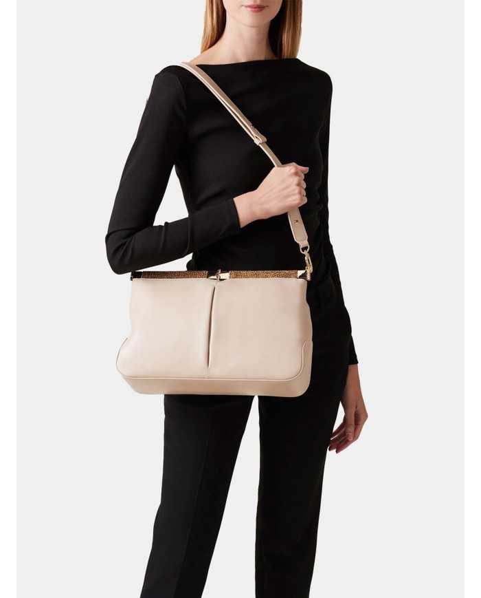 BORBONESE Borsa 5PM TRACOLLA MEDIUM