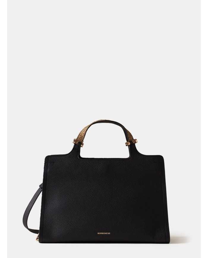 BORBONESE BAULETTO BOLT MEDIUM