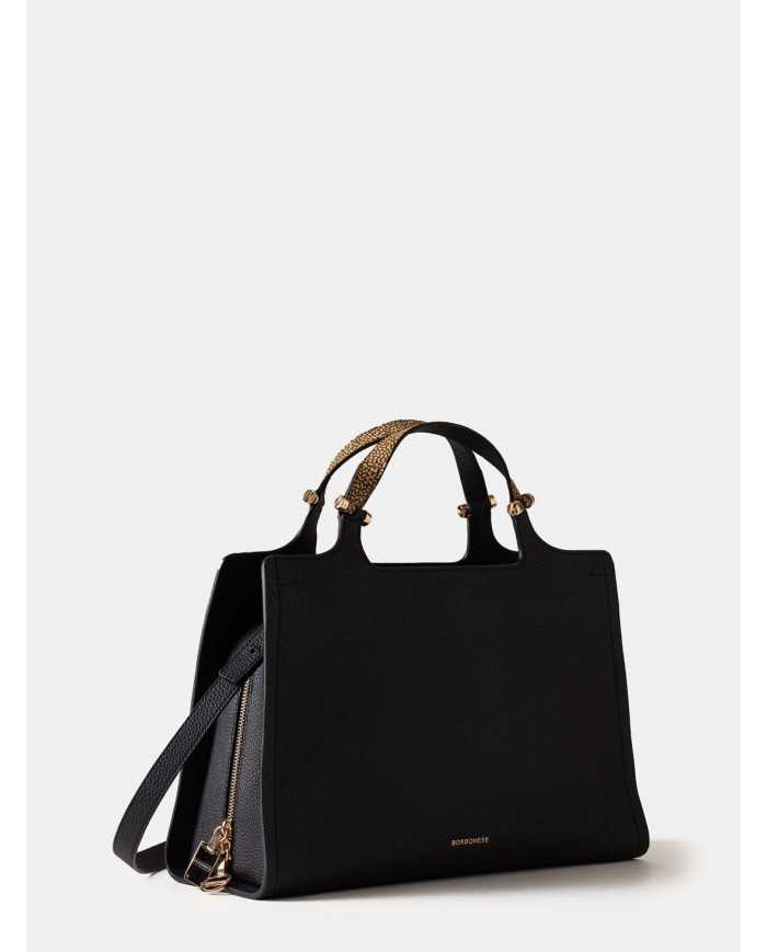 BORBONESE BAULETTO BOLT MEDIUM