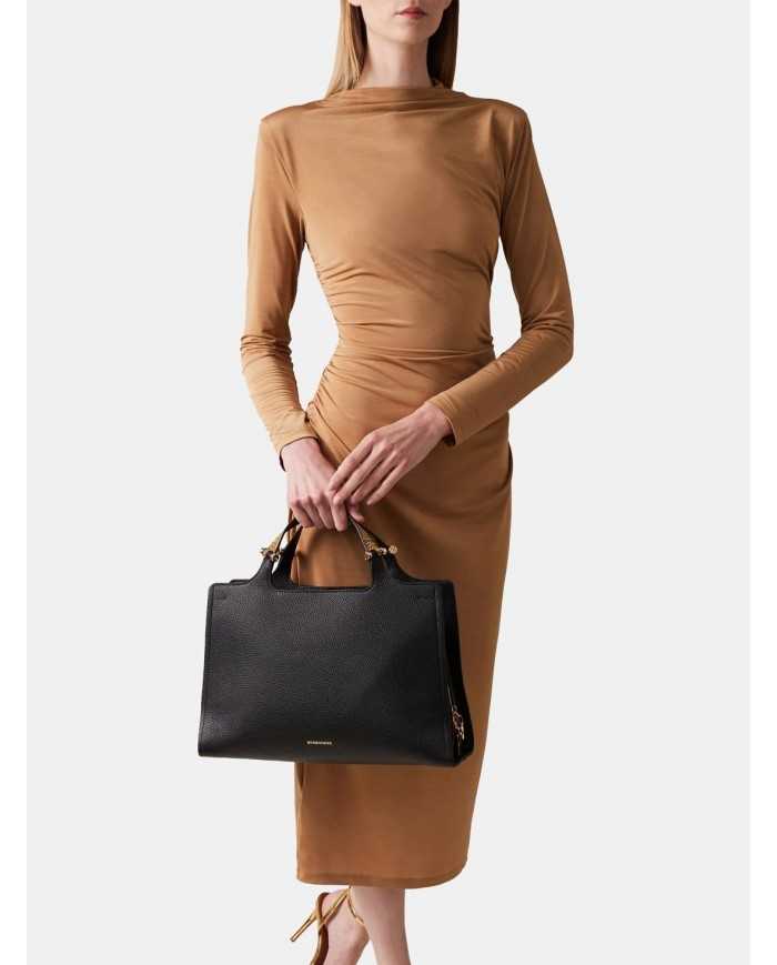 BORBONESE BAULETTO BOLT MEDIUM