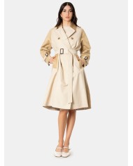 MAXMARA WEEKEND Trench bicolore