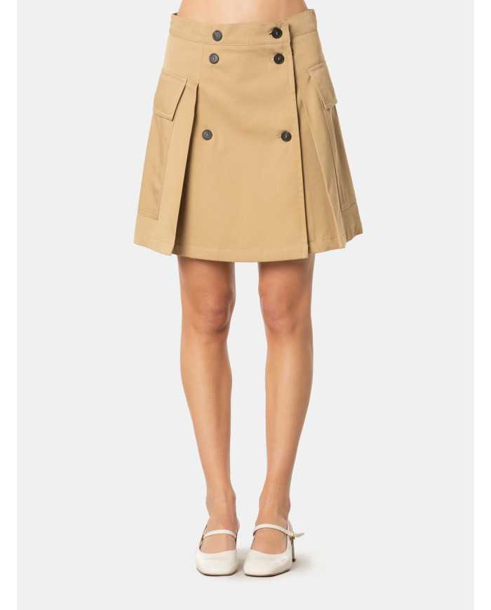 MAXMARA WEEKEND Gonna con tasconi