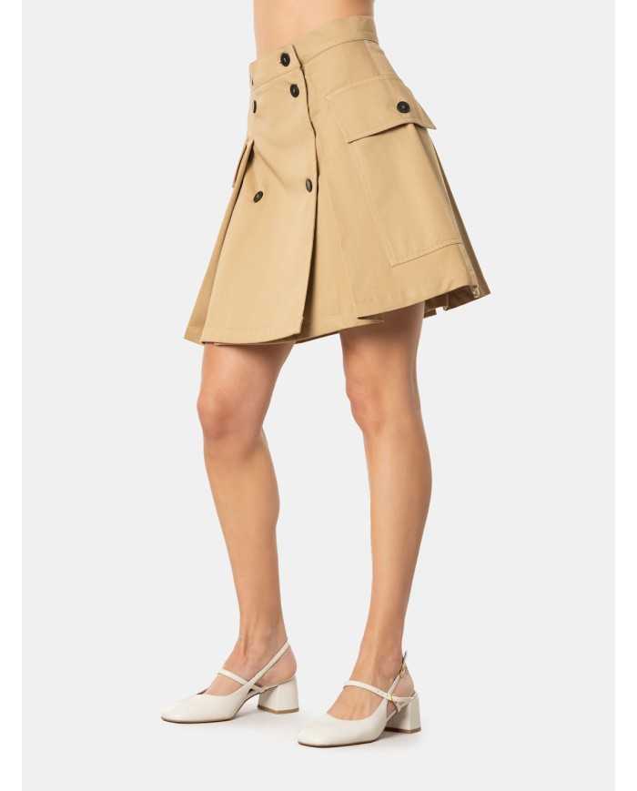 MAXMARA WEEKEND Gonna con tasconi