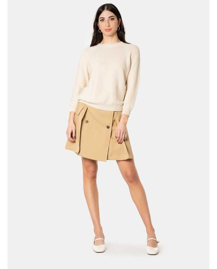 MAXMARA WEEKEND Gonna con tasconi