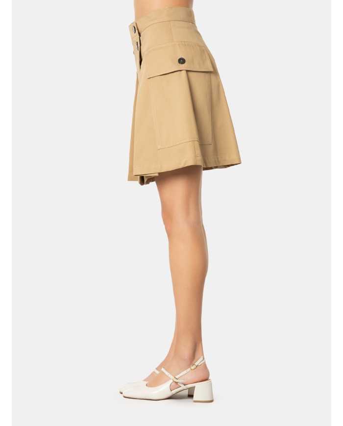 MAXMARA WEEKEND Gonna con tasconi