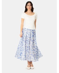 MAXMARA WEEKEND Gonna in organza