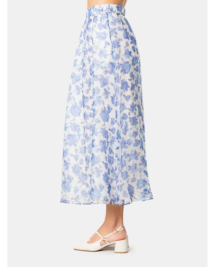 MAXMARA WEEKEND Gonna in organza