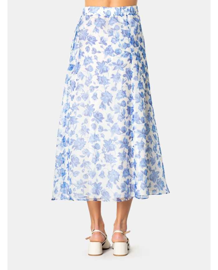 MAXMARA WEEKEND Gonna in organza