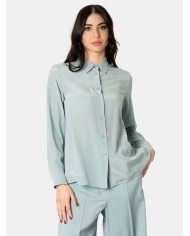 MAXMARA WEEKEND Camicia in seta