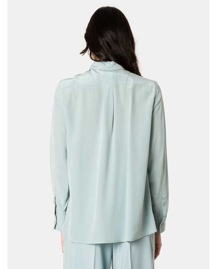 MAXMARA WEEKEND Camicia in seta