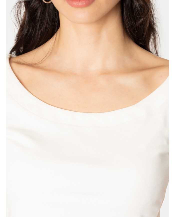 MAXMARA WEEKEND T-shirt in cotone