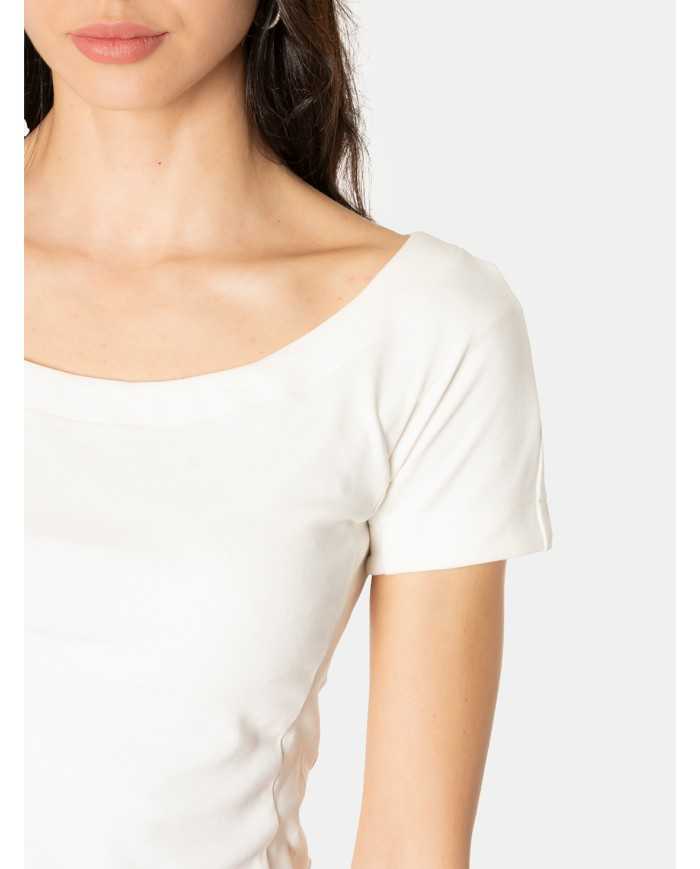 MAXMARA WEEKEND T-shirt in cotone