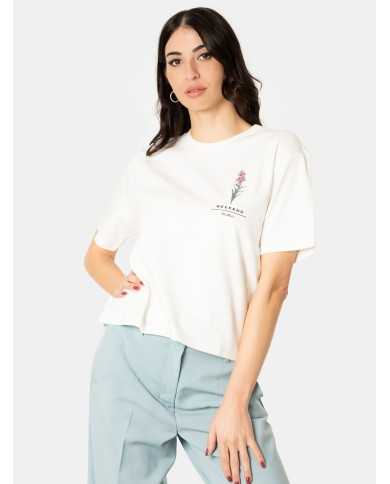MAXMARA WEEKEND T-shirt con stampa