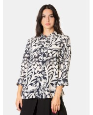 MAXMARA WEEKEND Camicia in seta