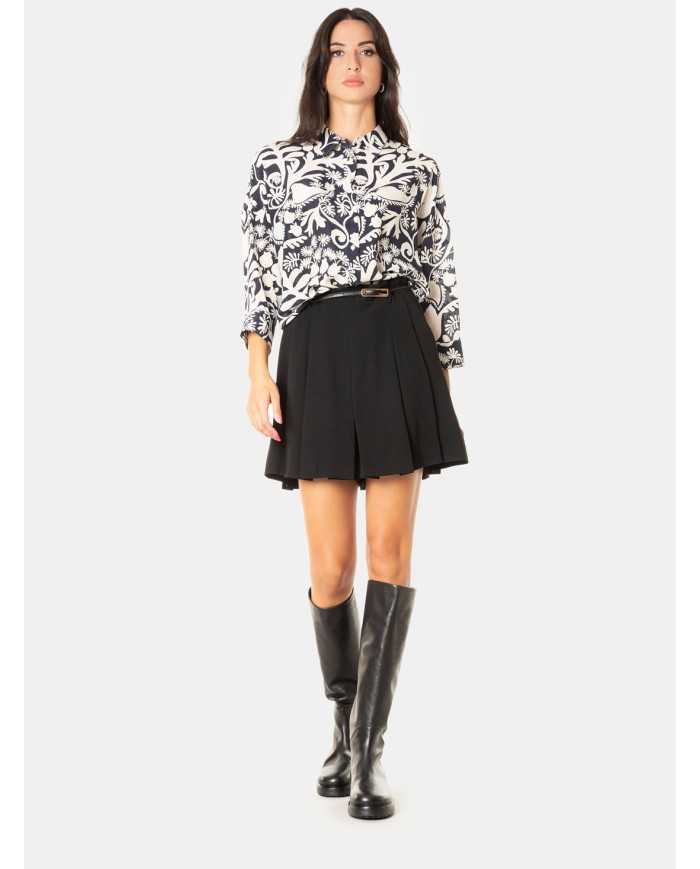 MAXMARA WEEKEND Camicia in seta