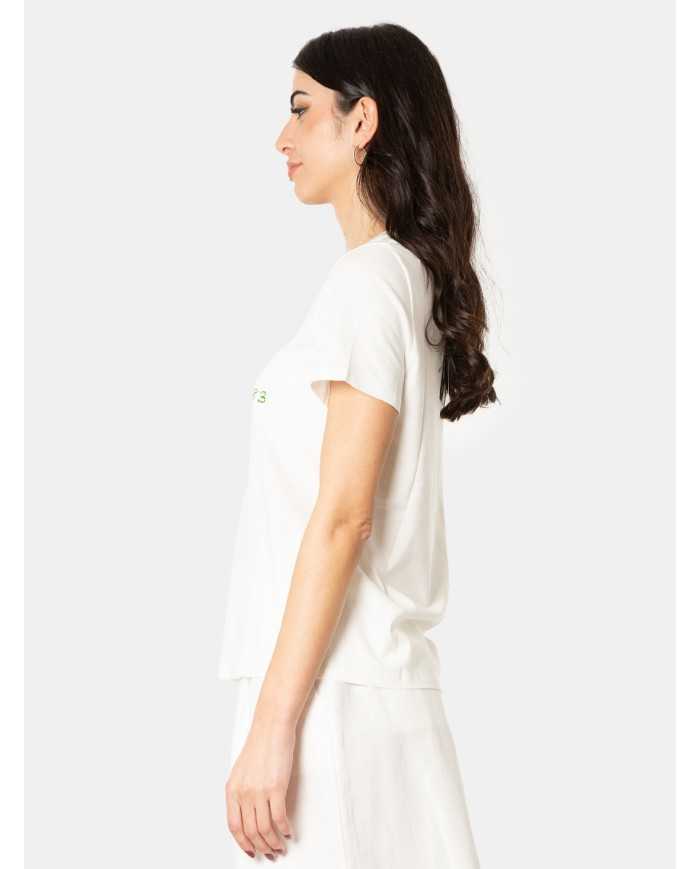 MAXMARA WEEKEND T-shirt con stampa