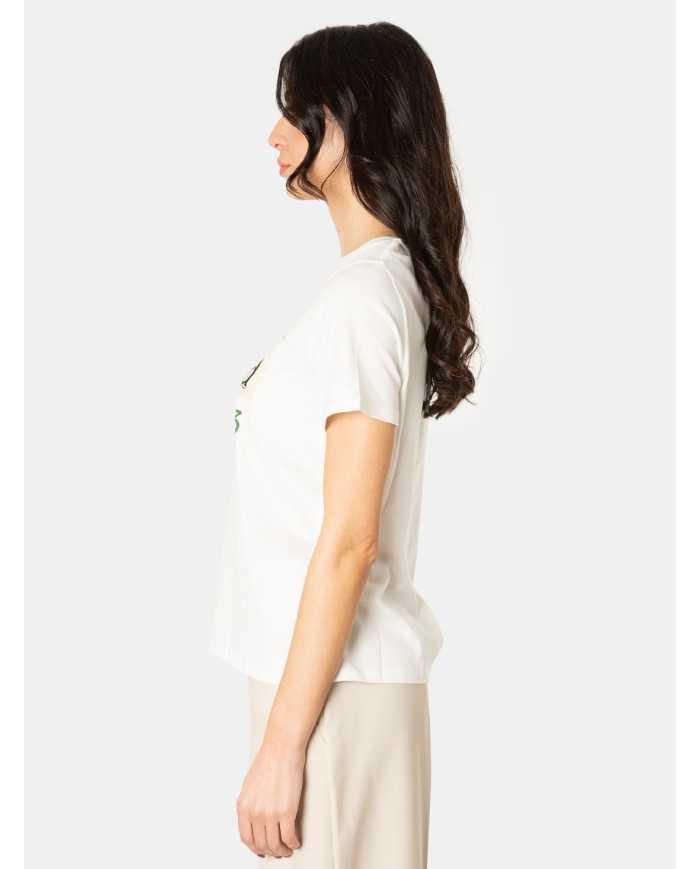 MAXMARA WEEKEND T-shirt con stampa