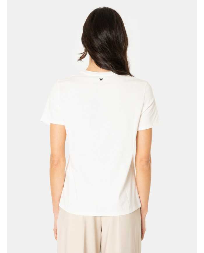 MAXMARA WEEKEND T-shirt con stampa