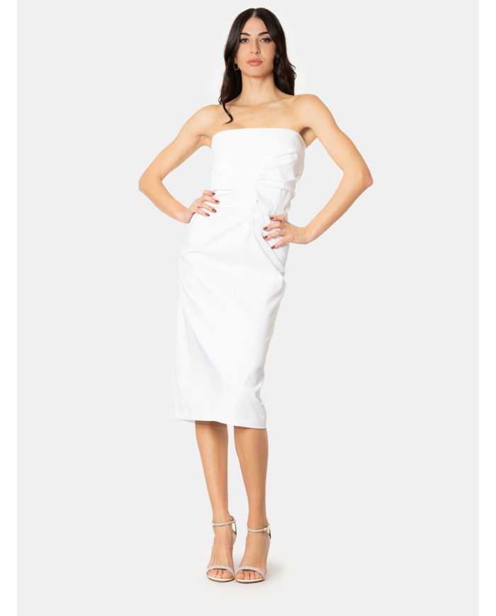 MAXMARA STUDIO Abito in cotone