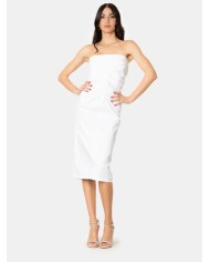 MAXMARA STUDIO Abito in cotone MAXMARA STUDIO Abito in cotone