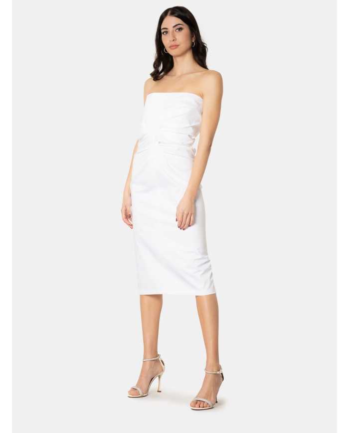 MAXMARA STUDIO Abito in cotone