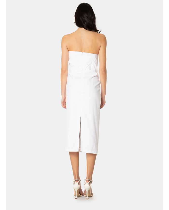 MAXMARA STUDIO Abito in cotone