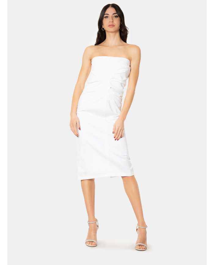 MAXMARA STUDIO Abito in cotone