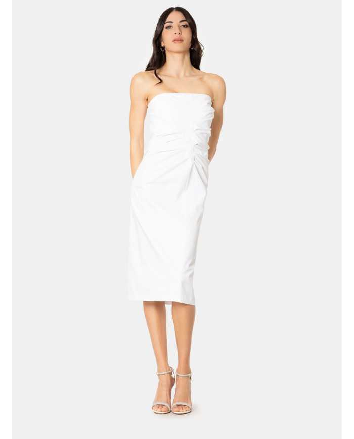 MAXMARA STUDIO Abito in cotone