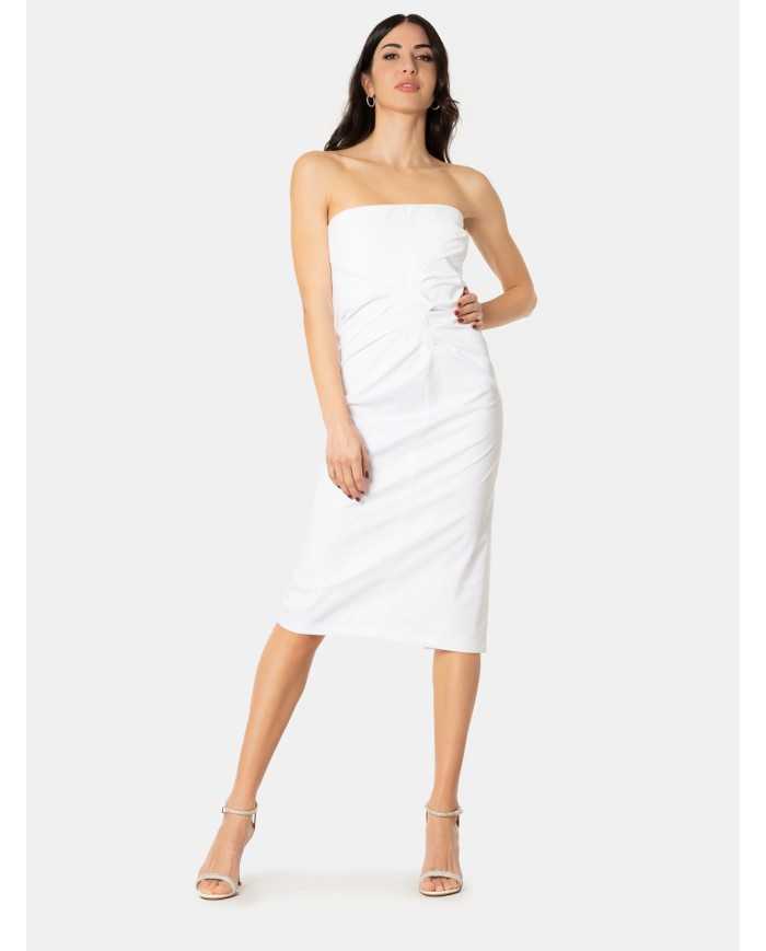 MAXMARA STUDIO Abito in cotone