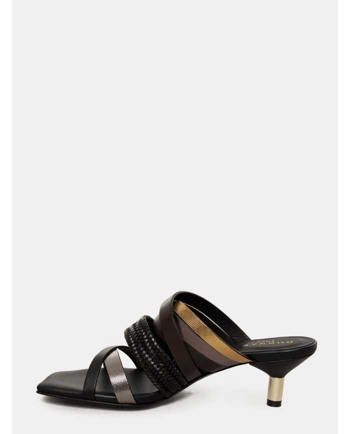 DONNARì Sandalo sabot multi