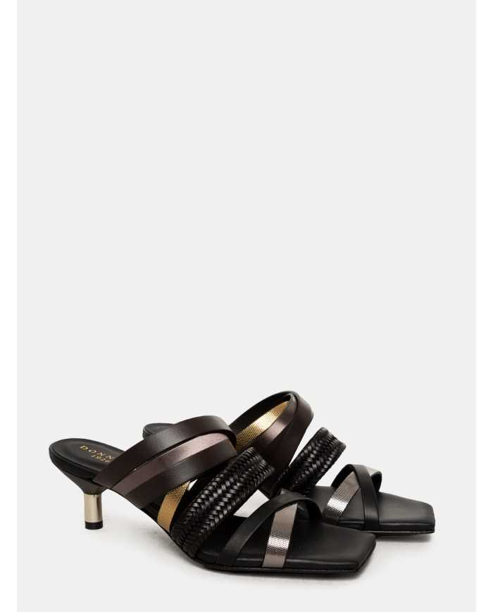DONNARì Sandalo sabot multi