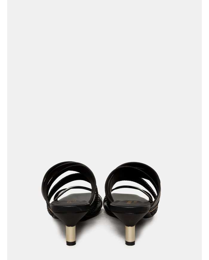 DONNARì Sandalo sabot multi