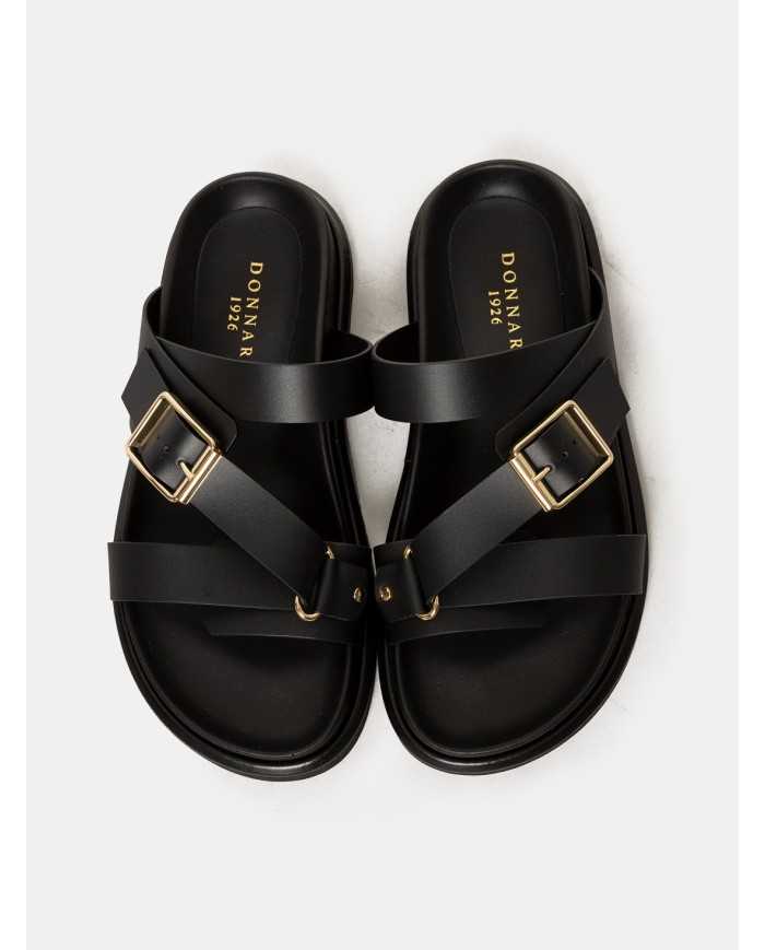 DONNARì Sandalo multifascia