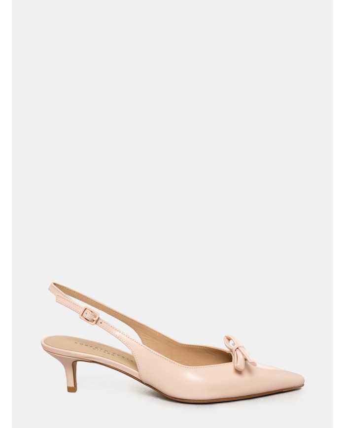 ROBERTO FESTA Sandalo slingback in nappa