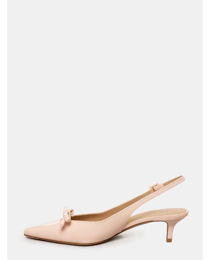 ROBERTO FESTA Sandalo slingback in nappa