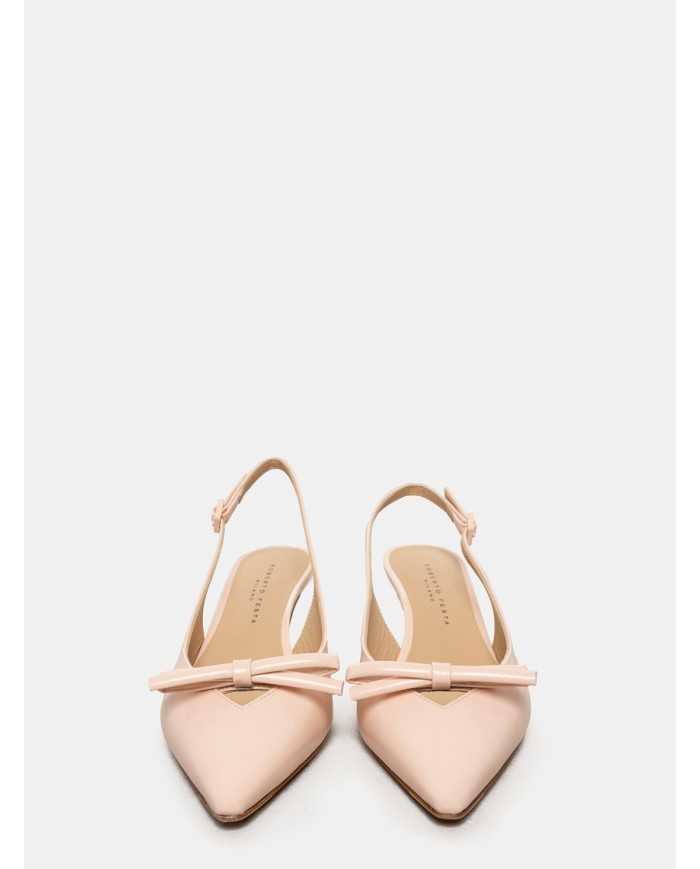 ROBERTO FESTA Sandalo slingback in nappa