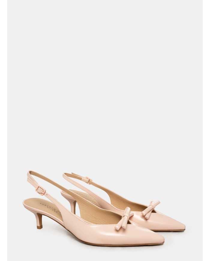 ROBERTO FESTA Sandalo slingback in nappa