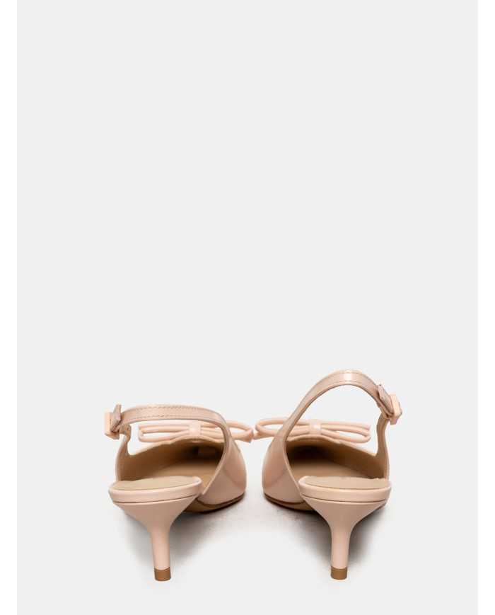 ROBERTO FESTA Sandalo slingback in nappa