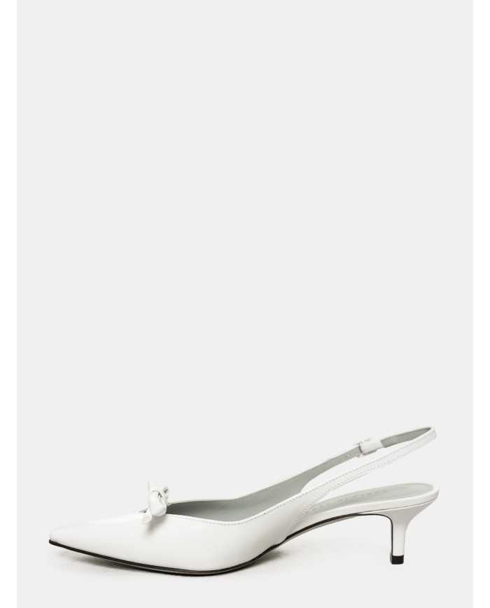 ROBERTO FESTA Sandalo slingback in nappa